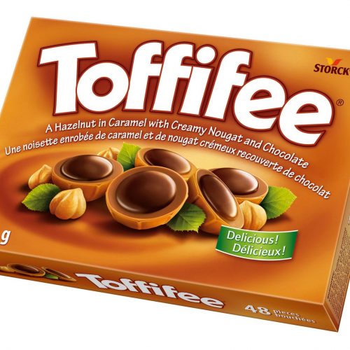 Bomboane Toffifee