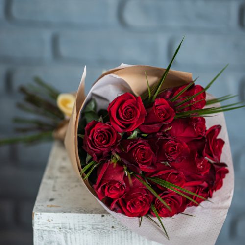 Buchet Mesagerul dragostei