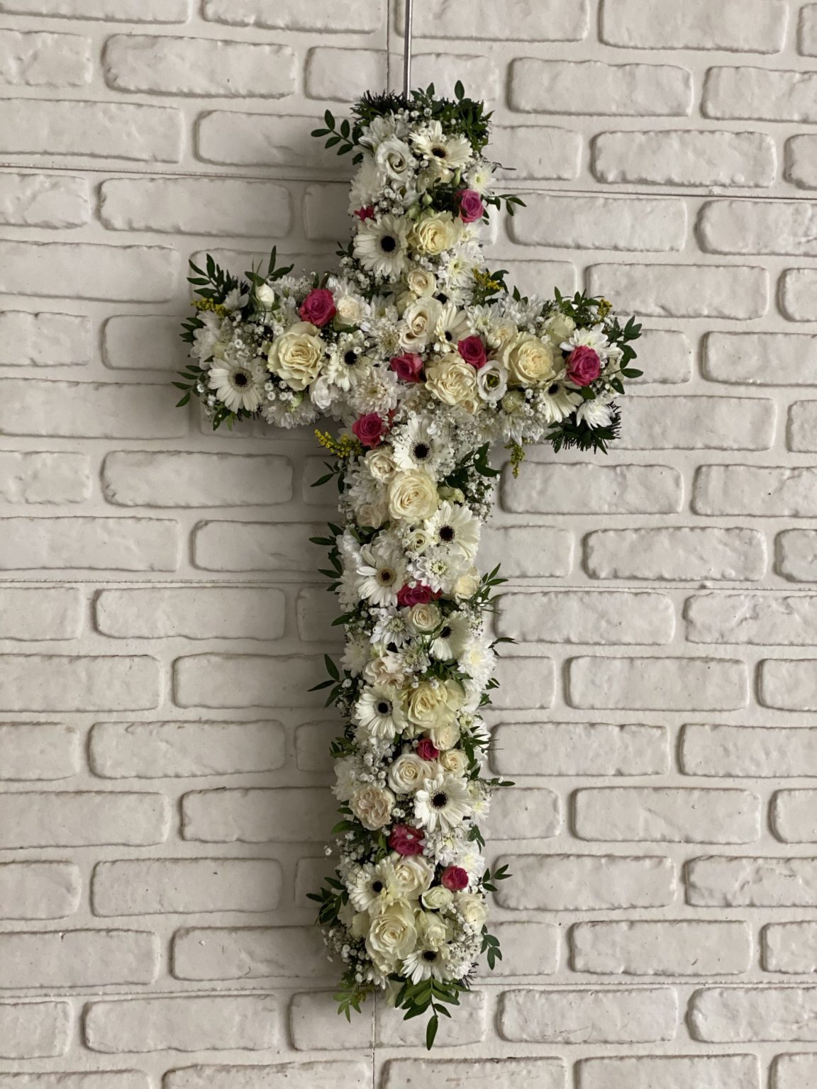 Cruce funerara — imaginea 2