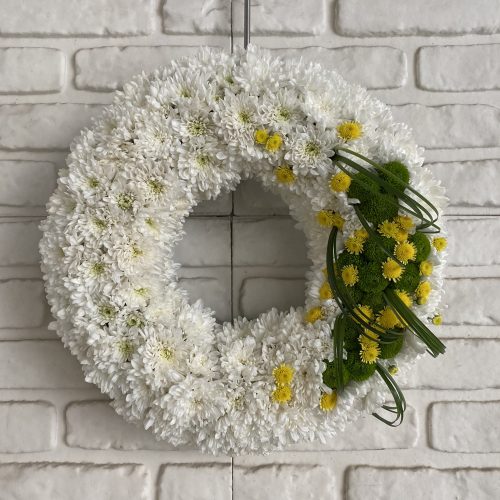 Coronita funerara Pace Eterna