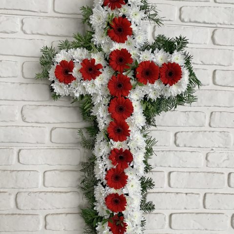 Cruce funerara C108