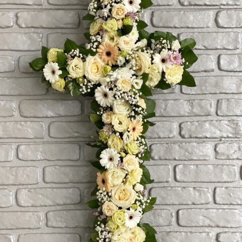 Cruce funerara