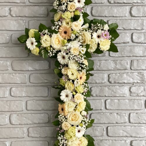Cruce funerara