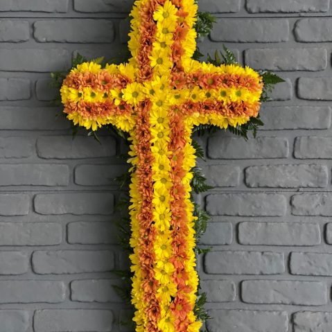Cruce funerara C189