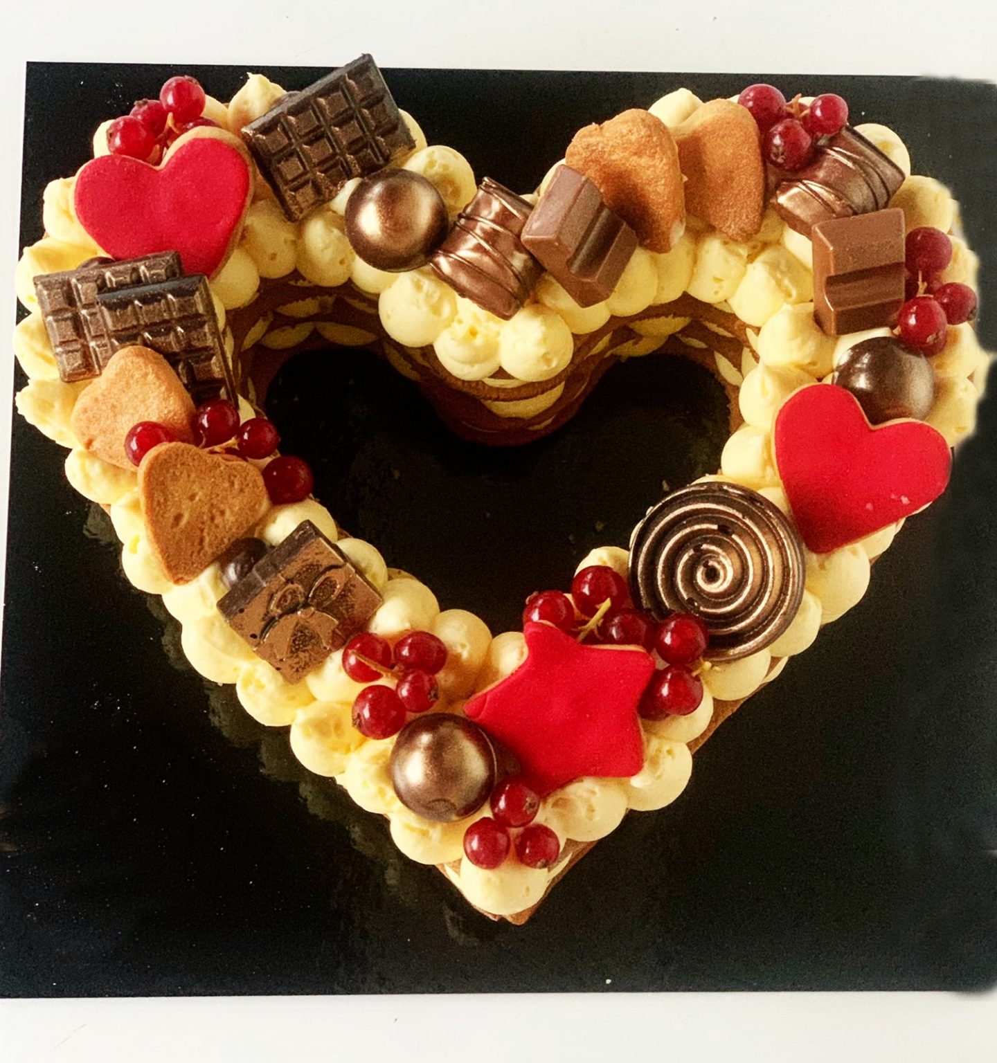 Tort Inima Tarta
