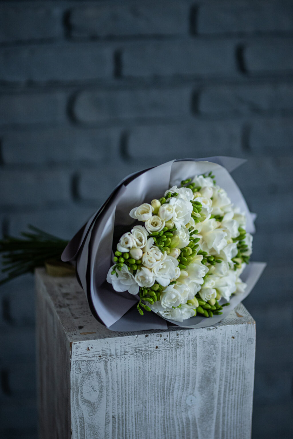 Buchet Alb Pur — imaginea 2