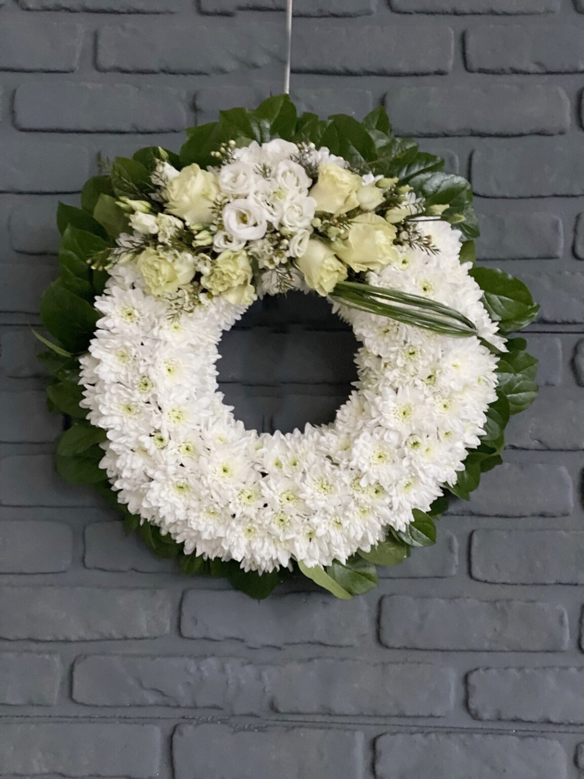 Coroniță funerară C424
