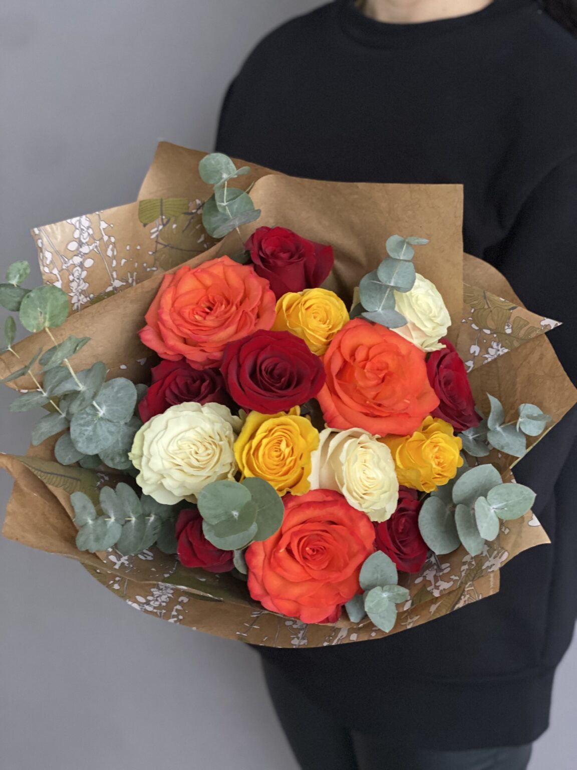 Buchet Apus de Soare