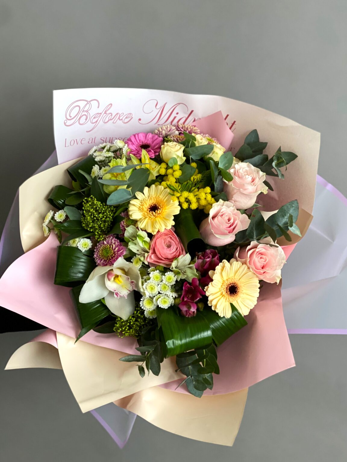Buchet Armonie