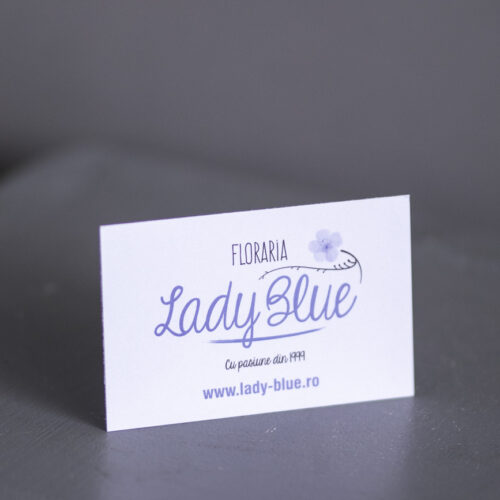 Felicitare standard