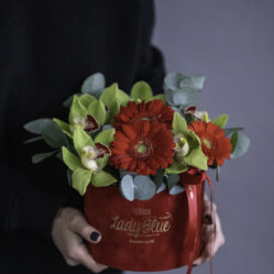 Aranjament floral Doar pentru tine