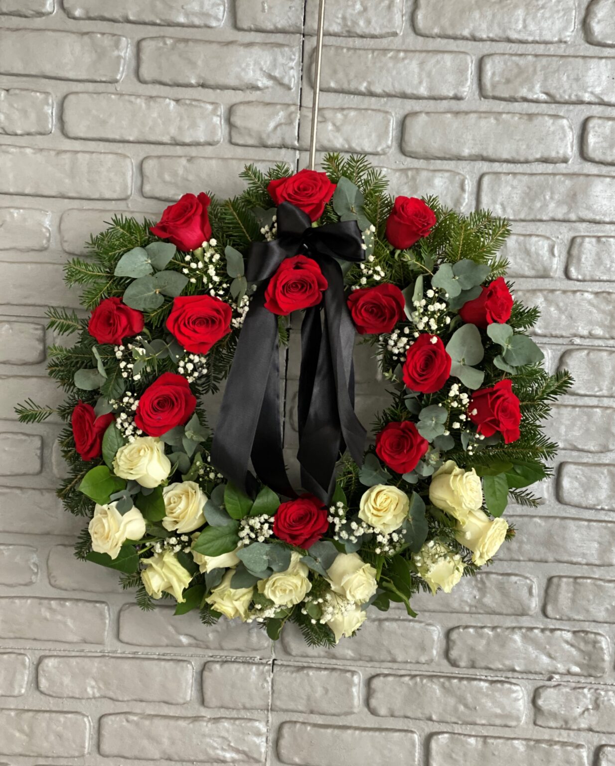Coronita funerara Gand de Ramas Bun