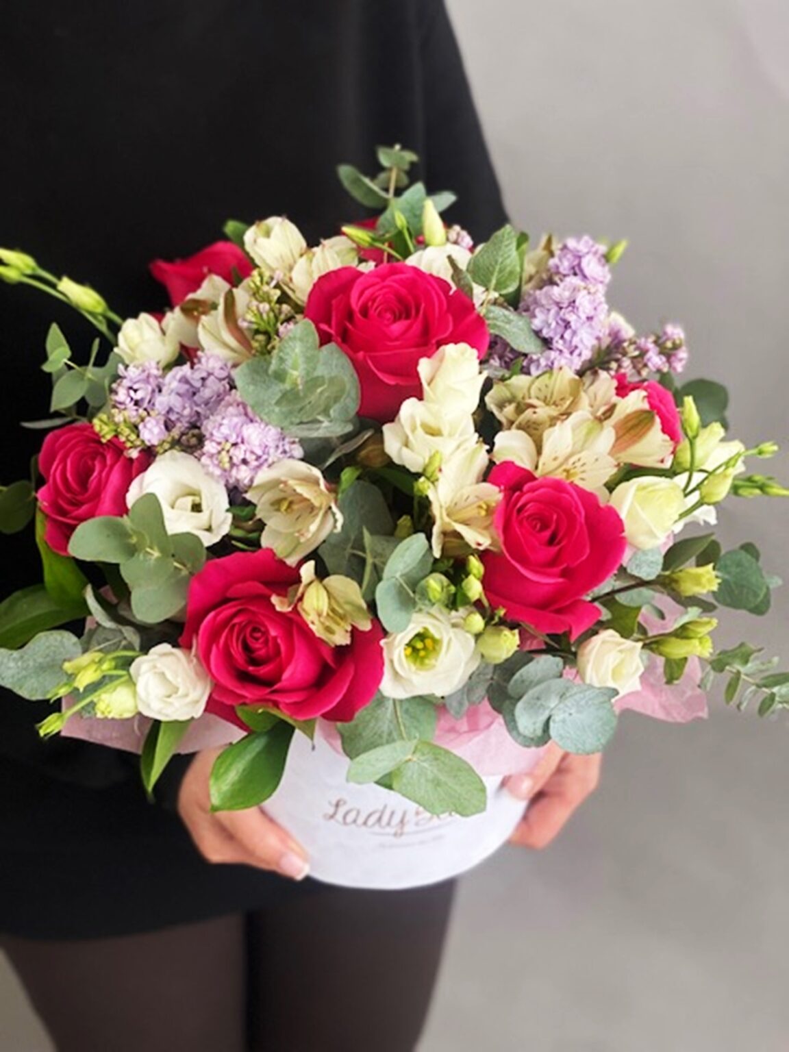 Aranjament floral Bucurie