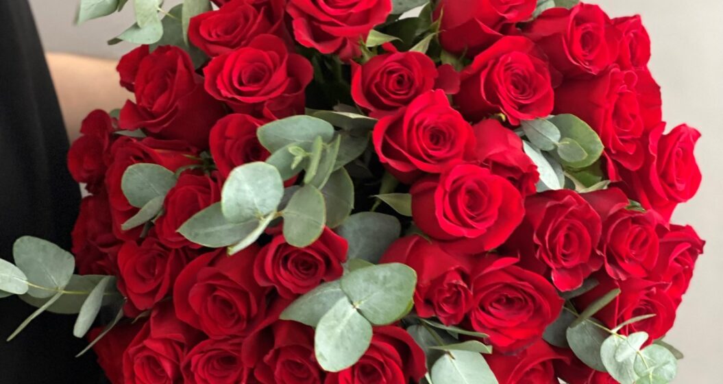 Cadouri florale de Valentine’s Day, special gândite pentru Ea