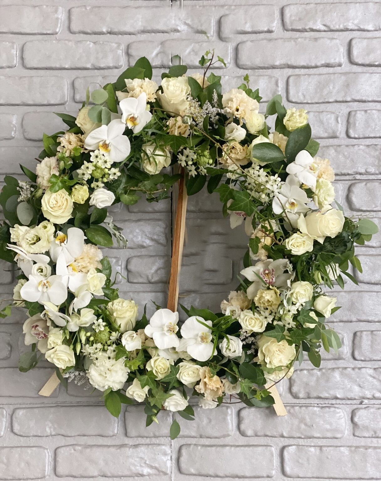 Coronita funerara pentru Eternitate