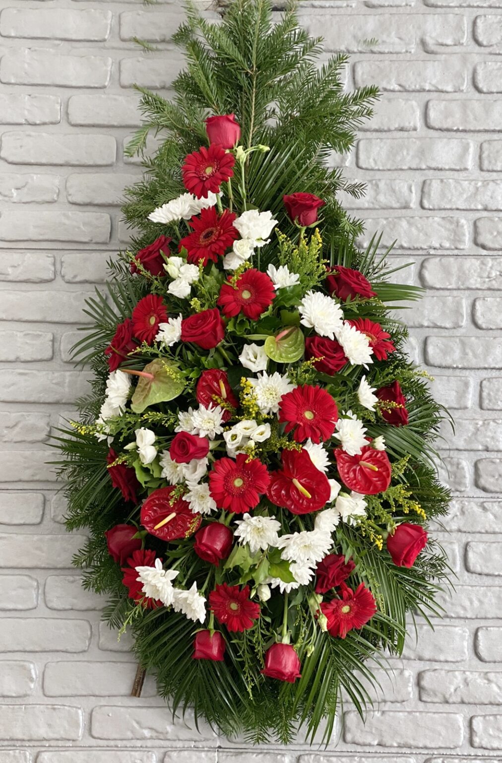 Coroana funerara un ultim omagiu
