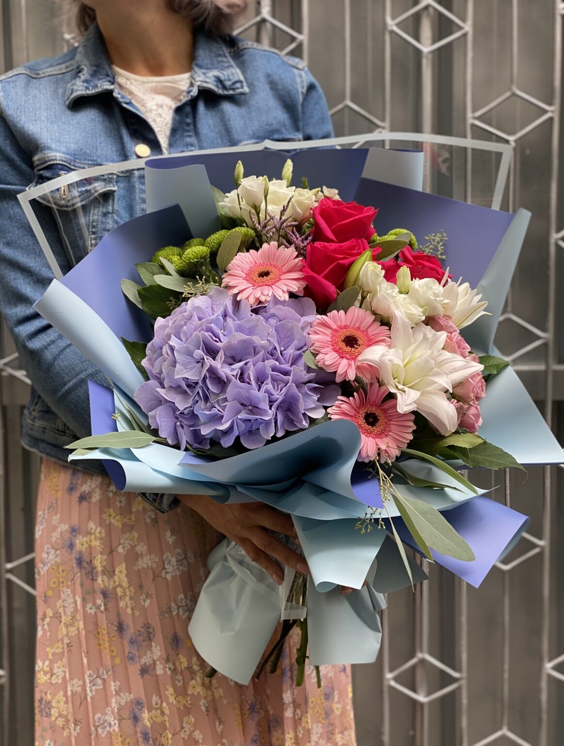 Buchet pentru Maria