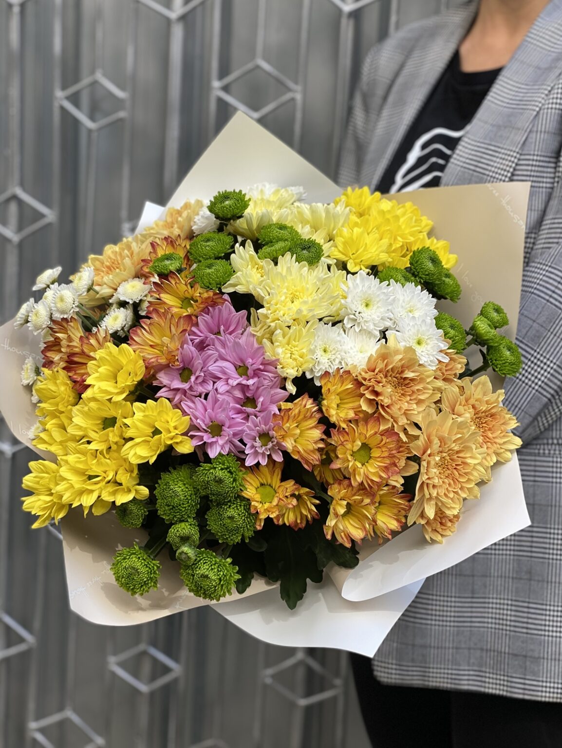Toamna in buchet