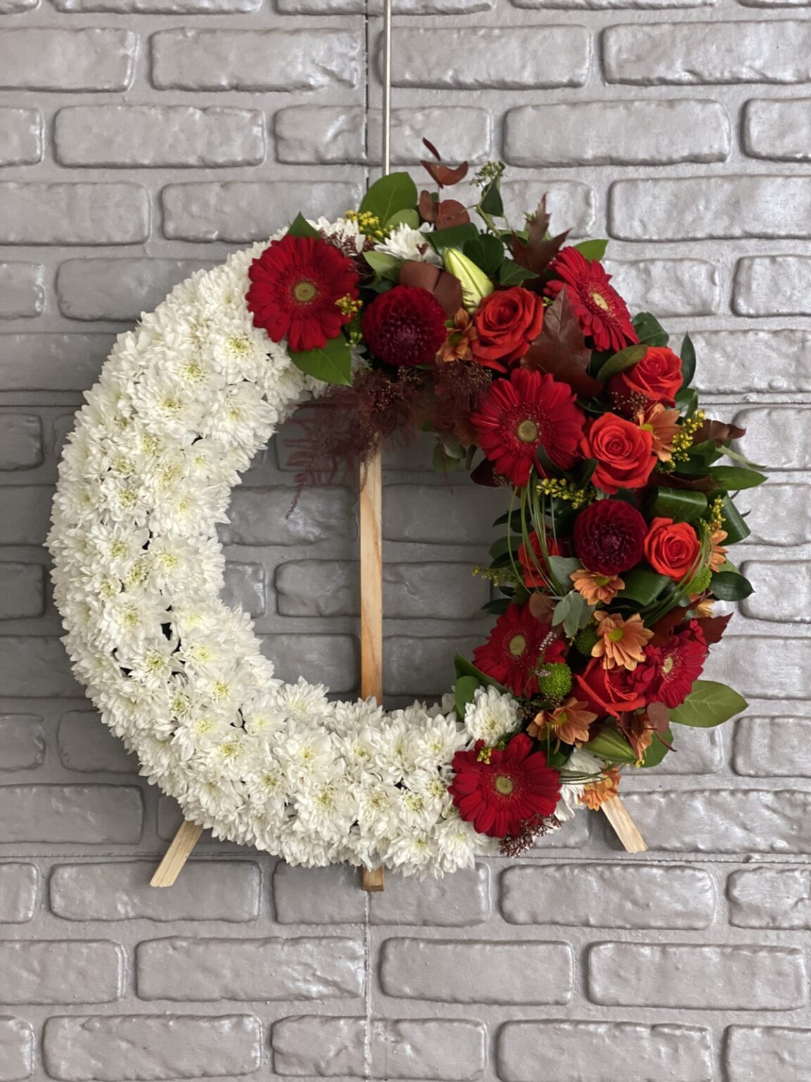 Coronita funerara Amintire eterna