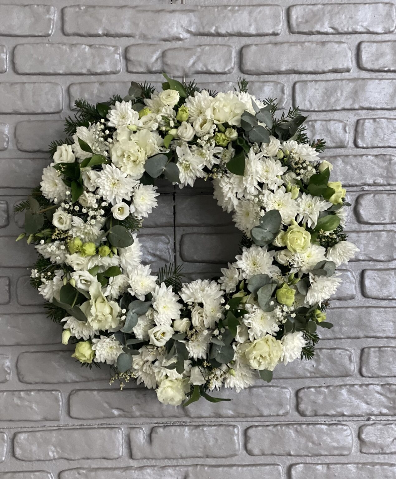 Coronita funerara Respect si Pretuire Eterna