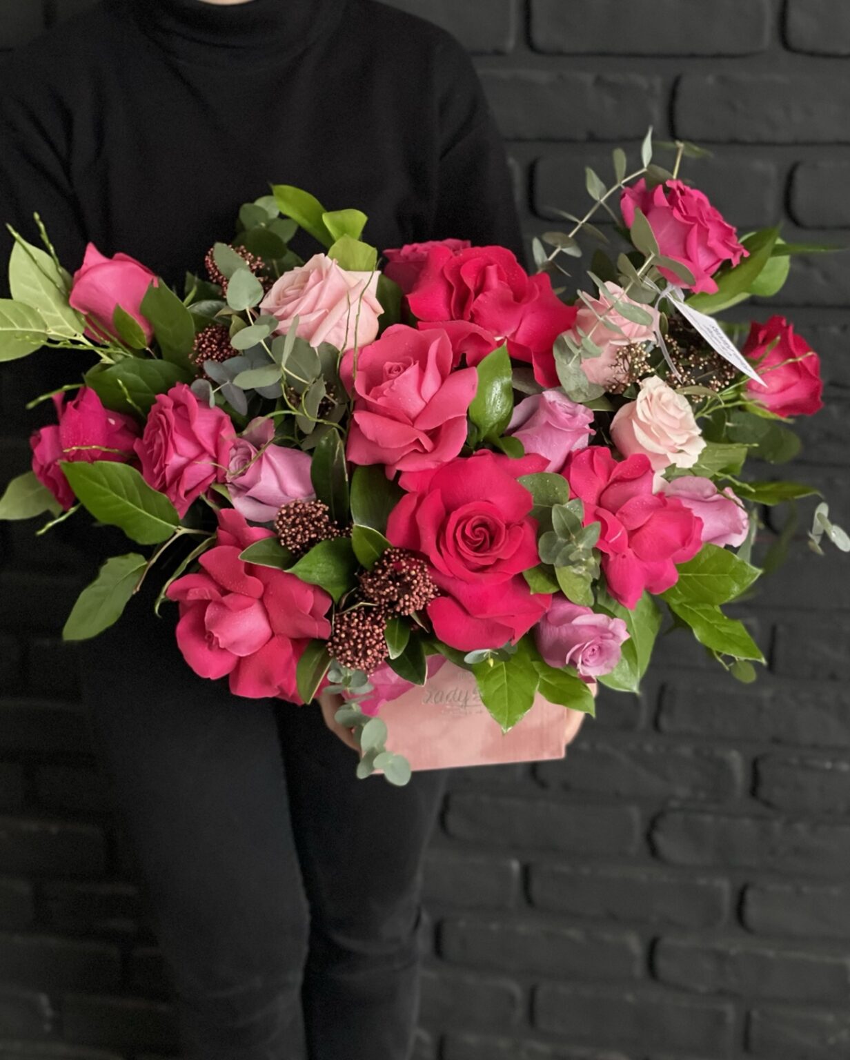Aranjament floral Esti minunata