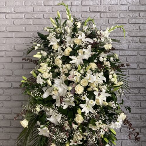 Aranjament funerar AF74