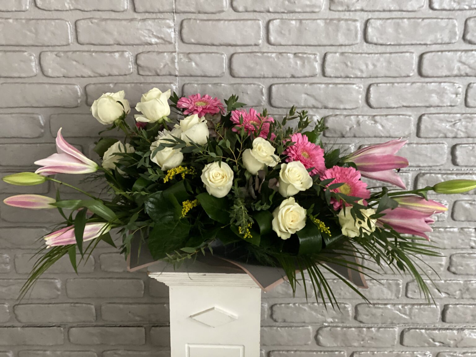 Aranjament funerar AF15