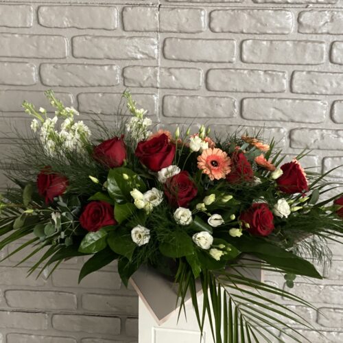 Aranjament funerar AF16