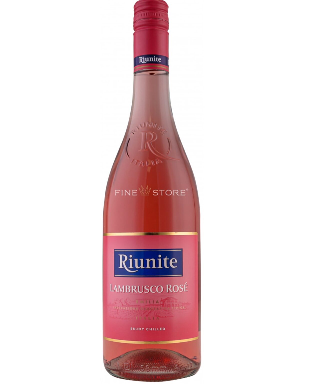 Lambrusco Riunite Dell’Emilia Rose