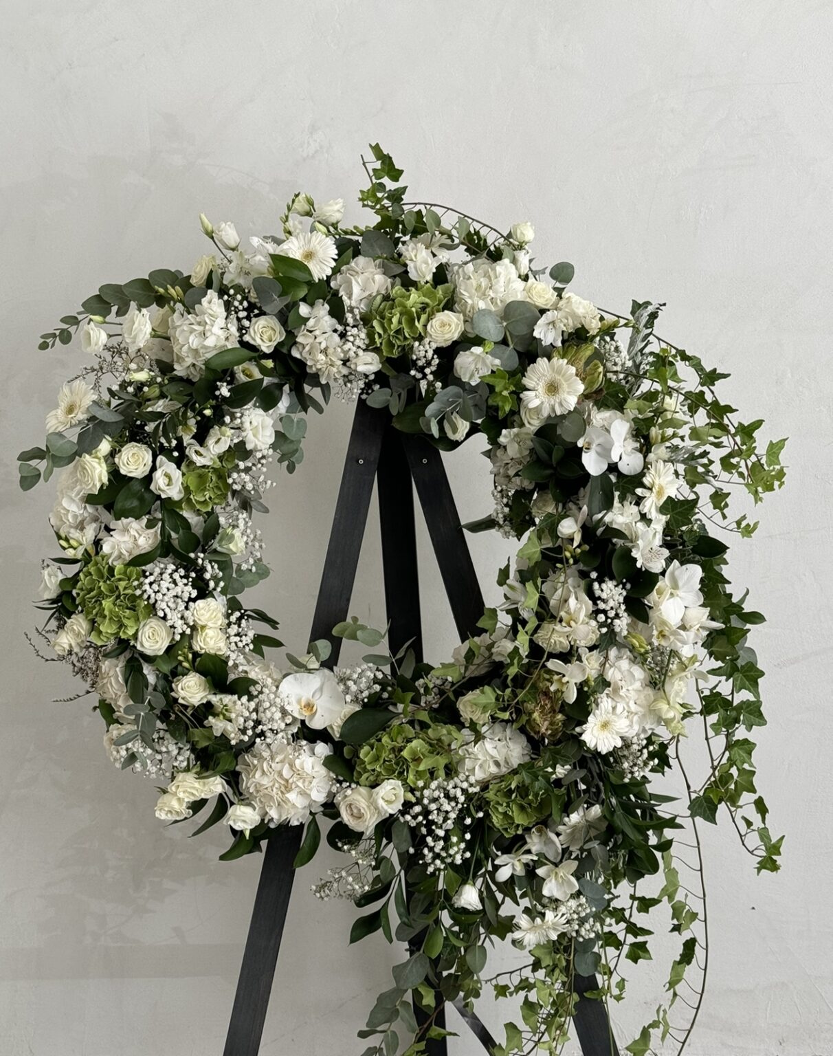 Coronita Funerara Lumina Vesnica