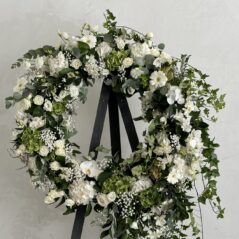 Coronita Funerara Lumina Vesnica
