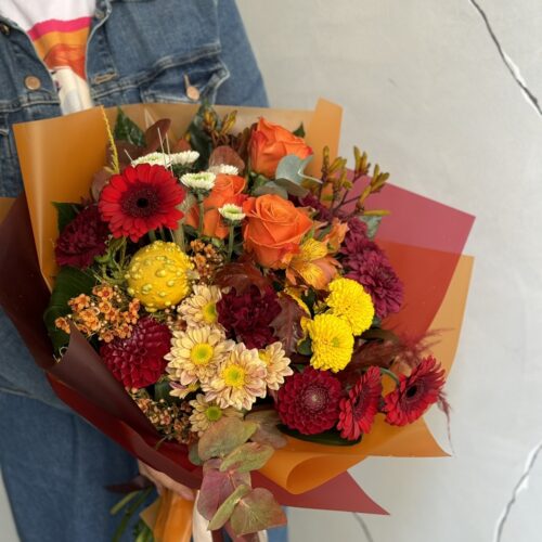 Buchet de Flori - Roadele Toamnei
