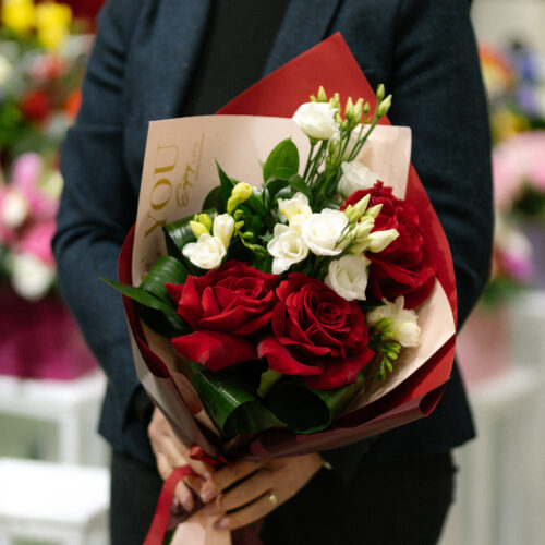 Buchet Elegant - All My Love