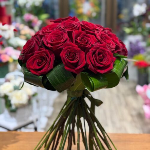 Buchet de Trandafiri - All Around the World