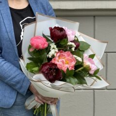 Buchet Bujori de mai