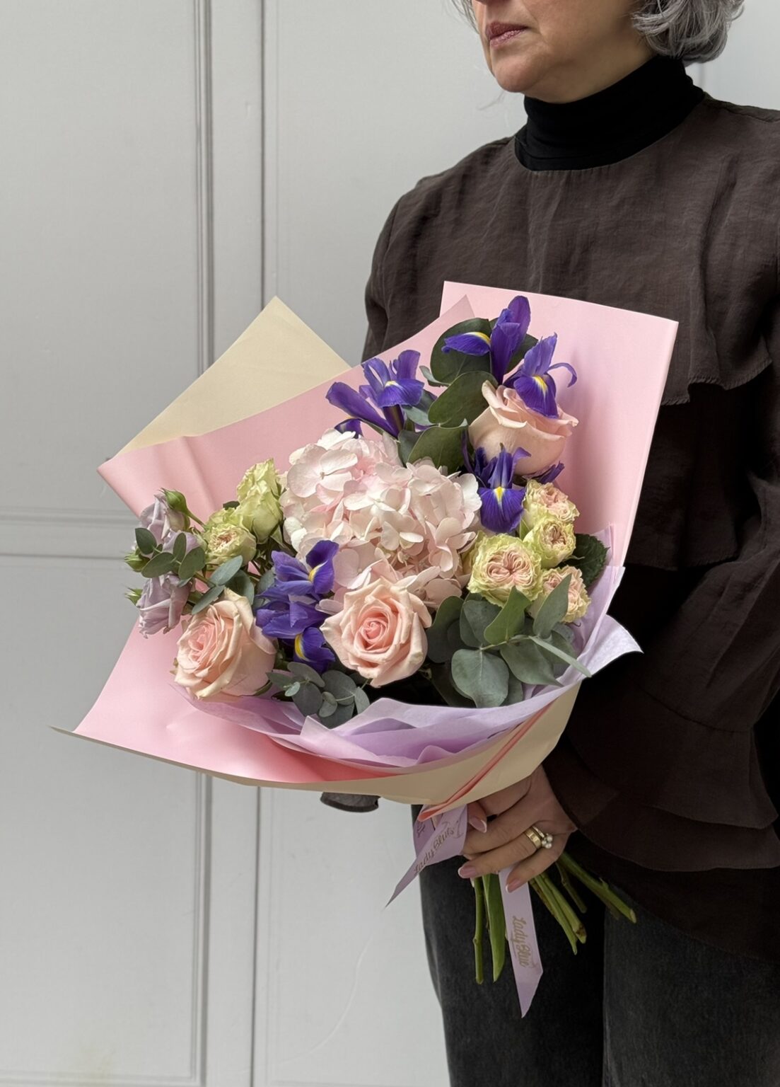 Buchet Roua Diminetii