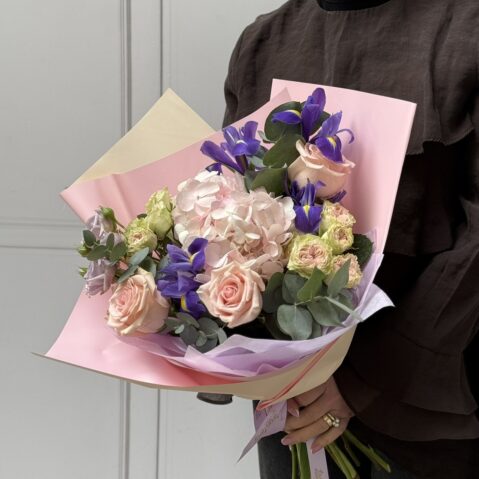 Buchet Roua Diminetii