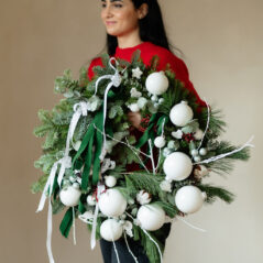 Coronita Lumina Craciunului