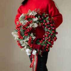 Coronita Poveste de Decembrie