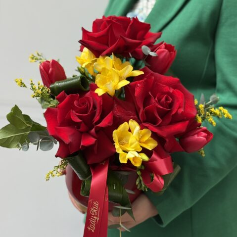 Aranjament Sarut de soare