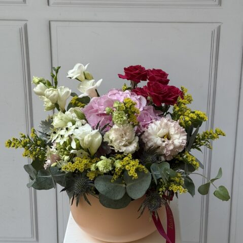 Aranjament Gradina Bucuriei