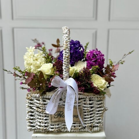 Zambile Parfumate in cos