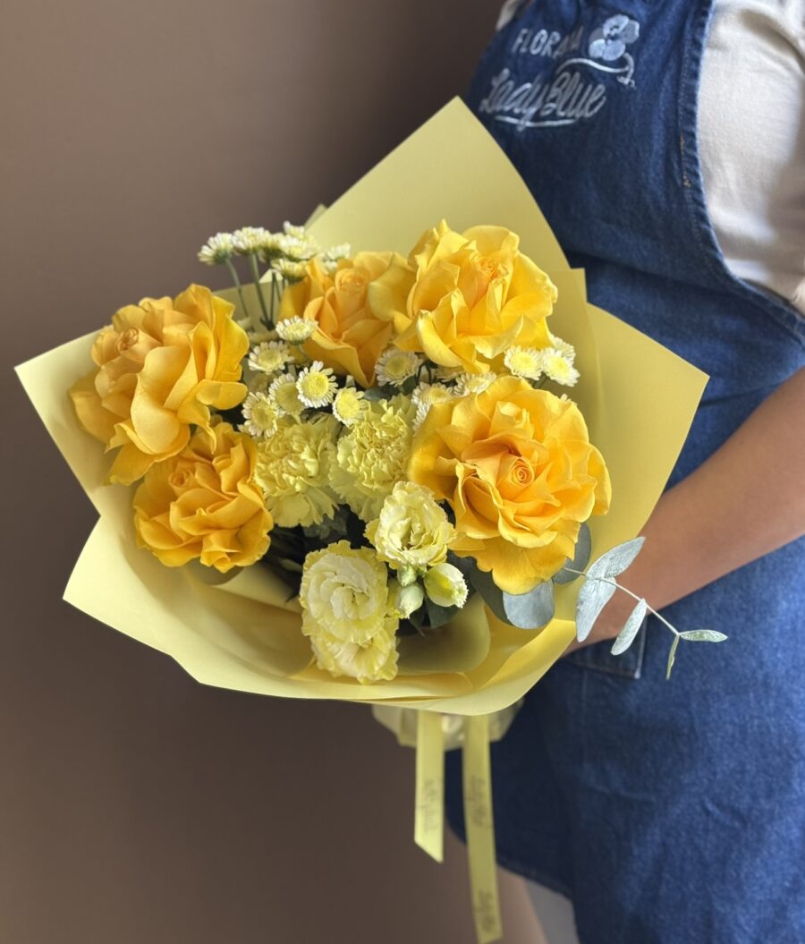Buchet Soare de Aur