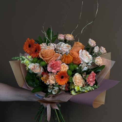 Buchet Apus de toamna